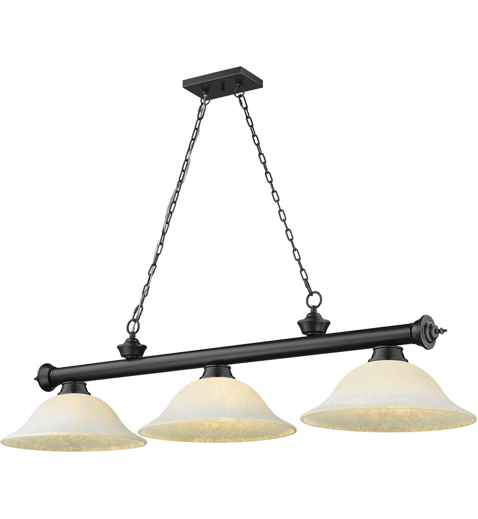 Cordon 58" Island Light