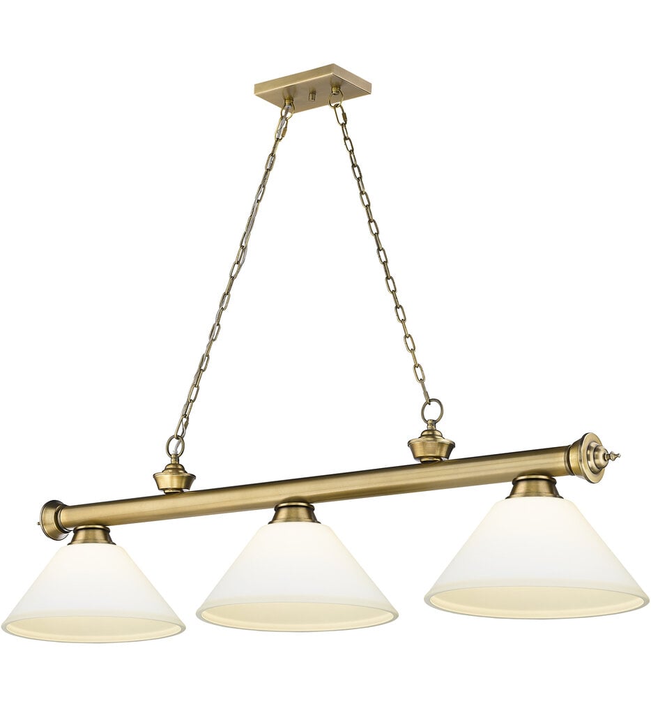 Cordon 57.25" Island Light