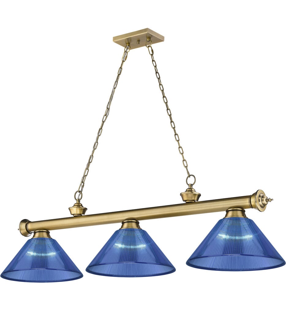 Cordon 57.25" Island Light