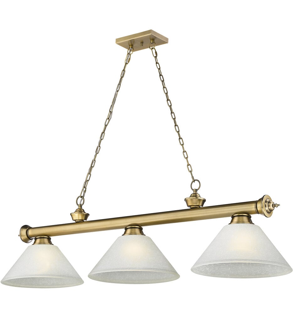 Cordon 57.25" Island Light