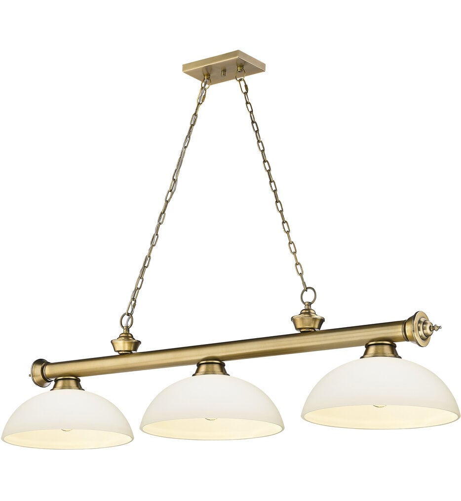 Cordon 57.25" Dome Island Light