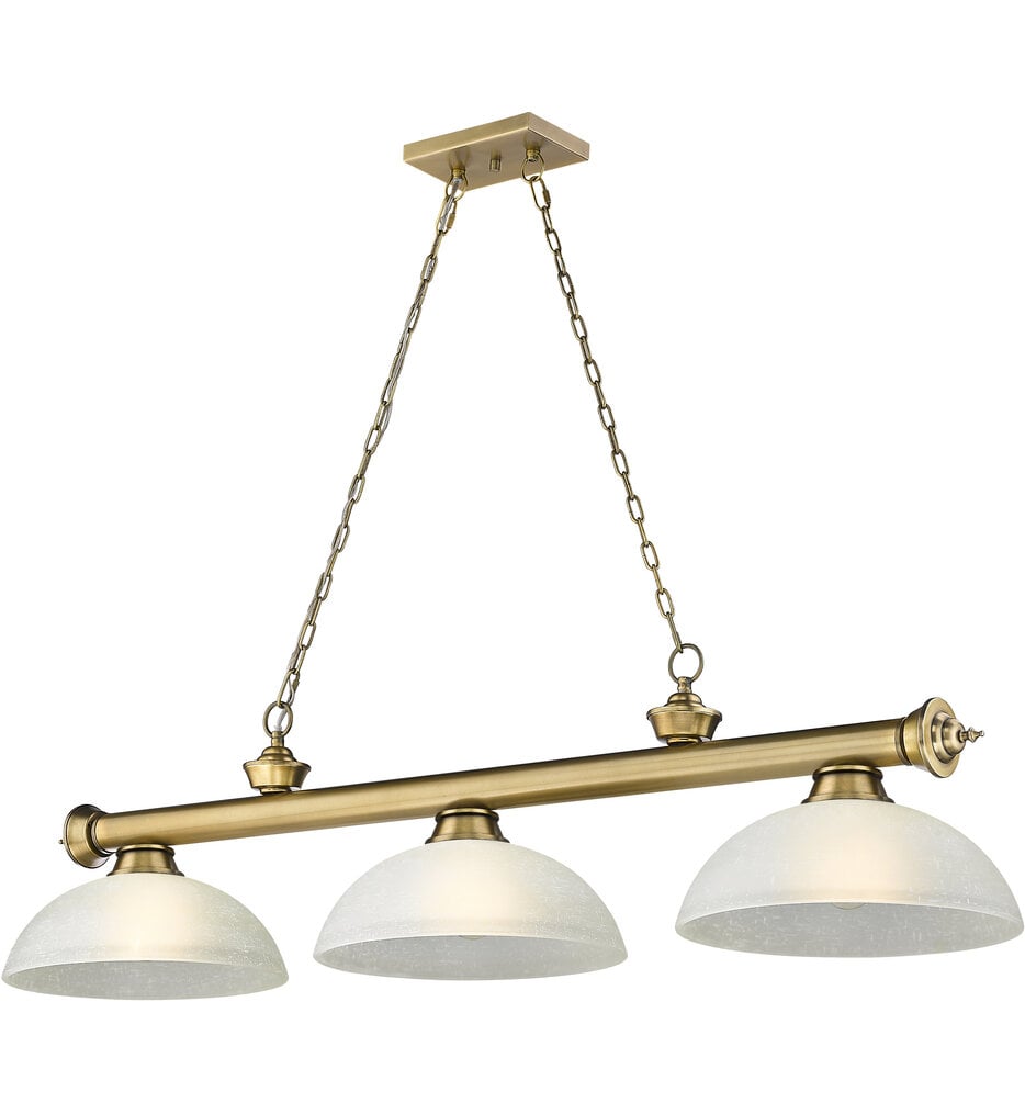 Cordon 57.25" Dome Island Light