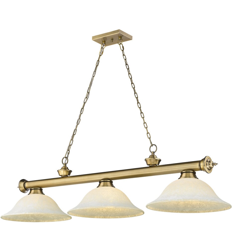 Cordon 58" Island Light