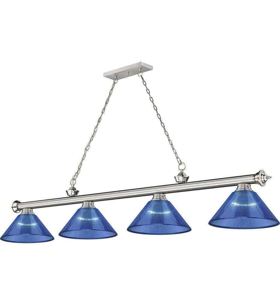 Cordon 81.25" Island Light