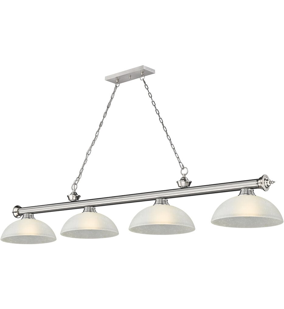 Cordon 81.25" Dome Island Light