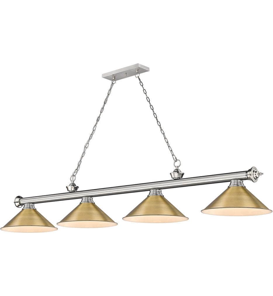 Cordon 81.25" Island Light