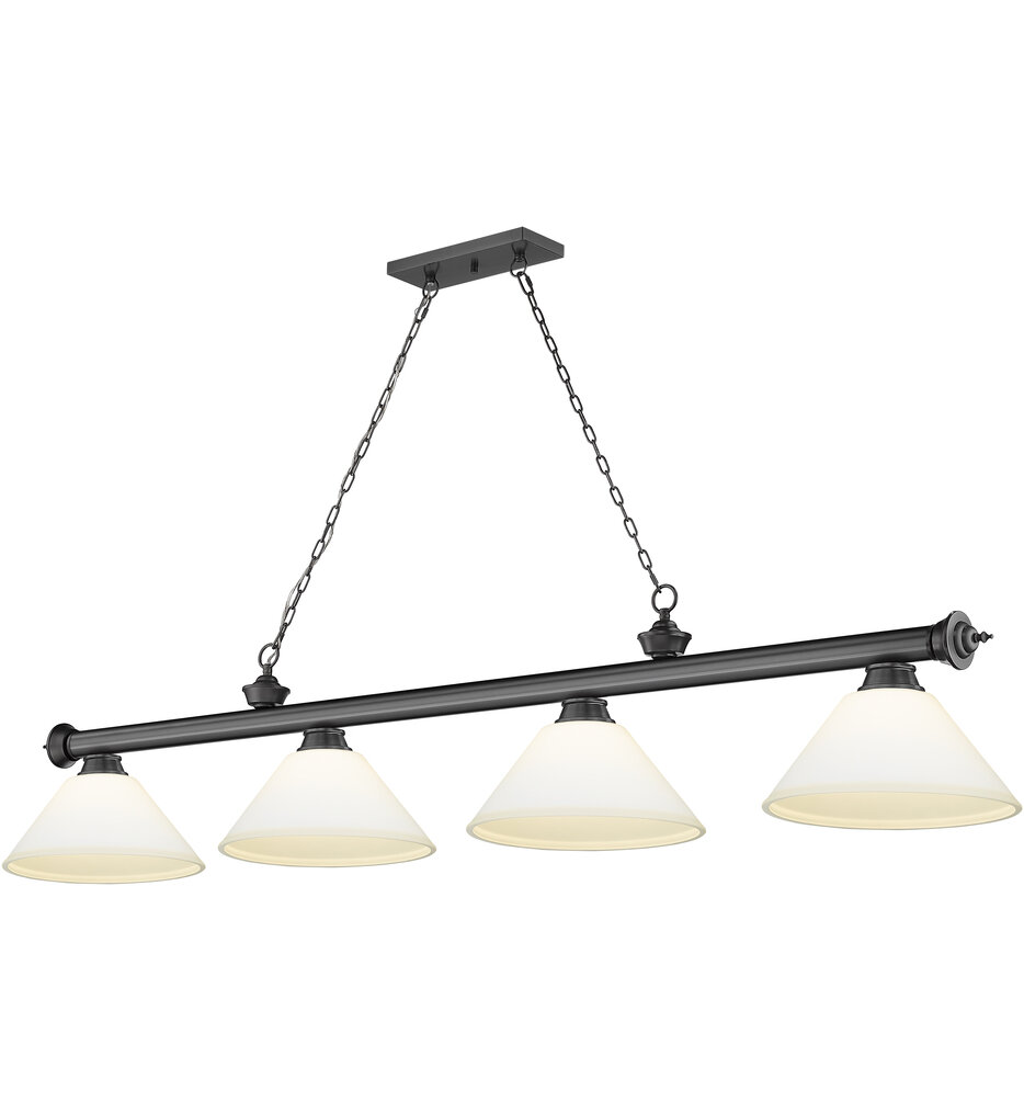 Cordon 81.25" Island Light