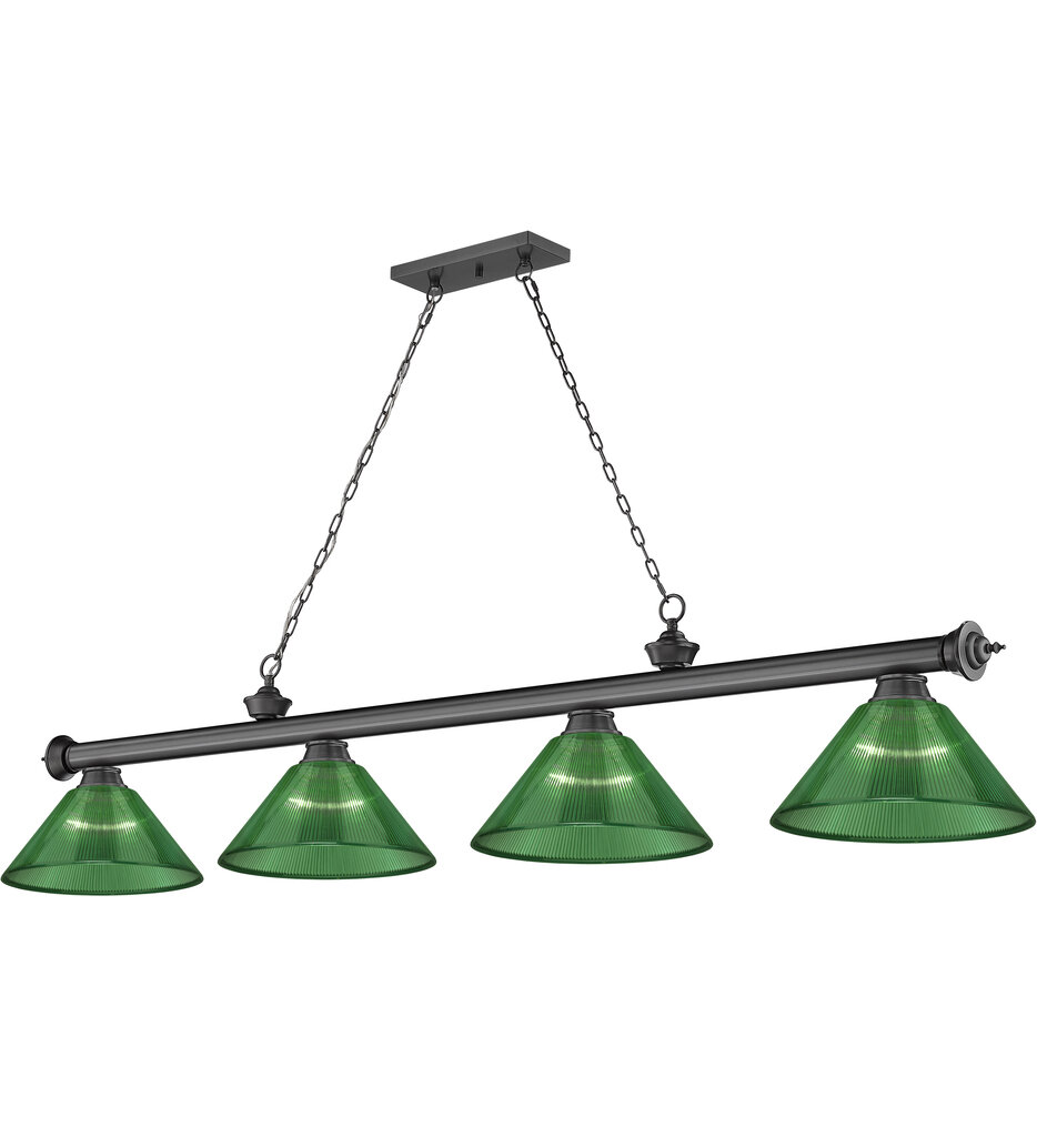 Z-Lite - Cordon 81.25" Island Light