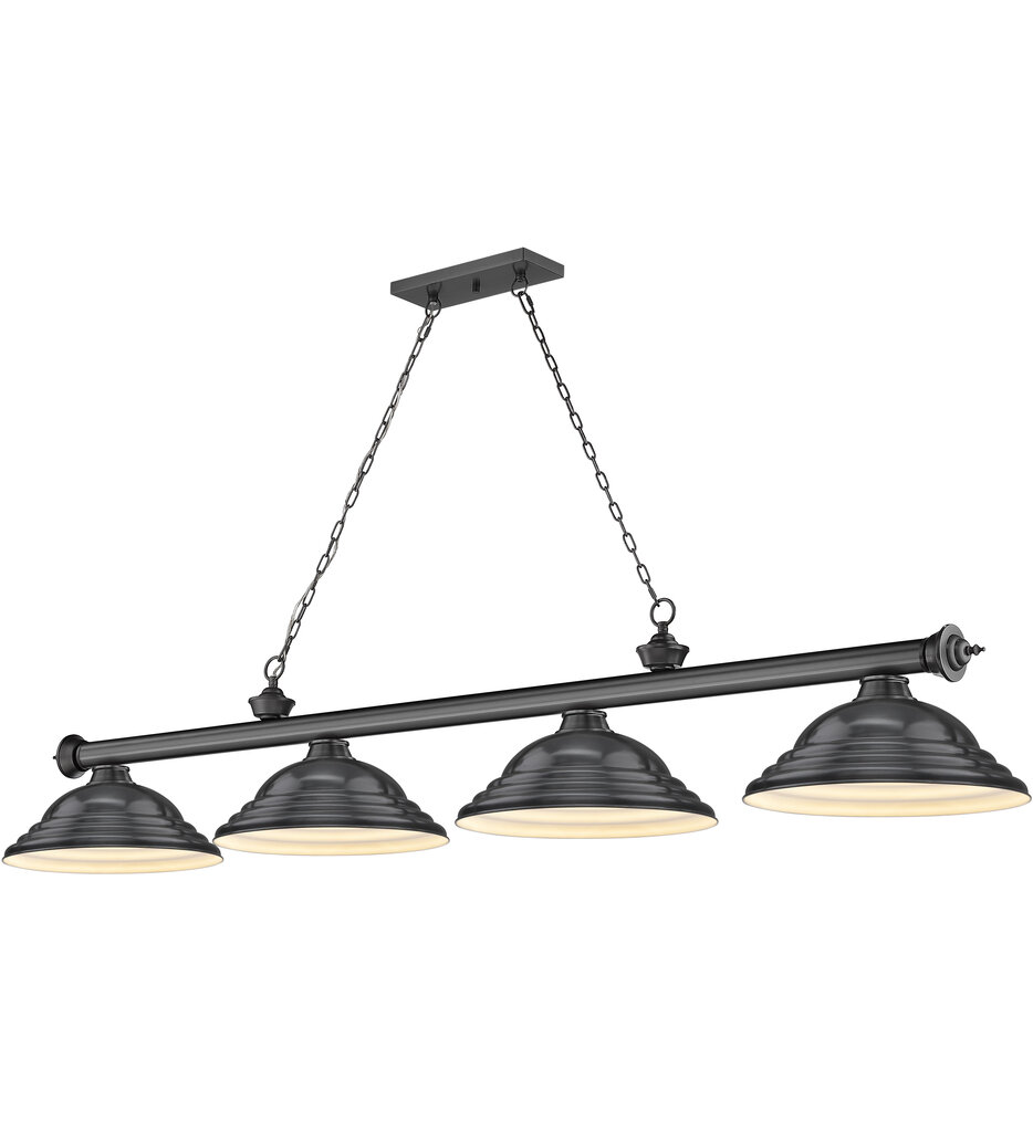 Z-Lite - Cordon 81.75" Island Light