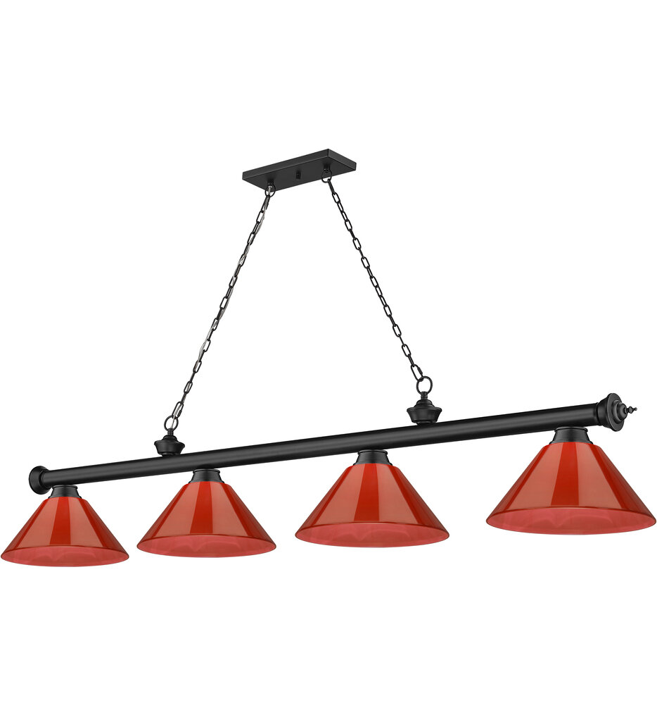 Cordon 81.25" Island Light