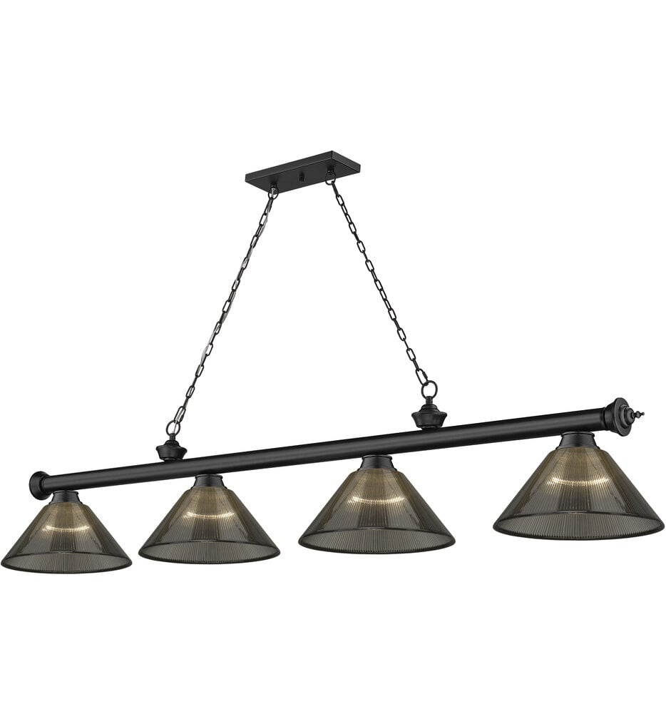 Cordon 81.25" Island Light