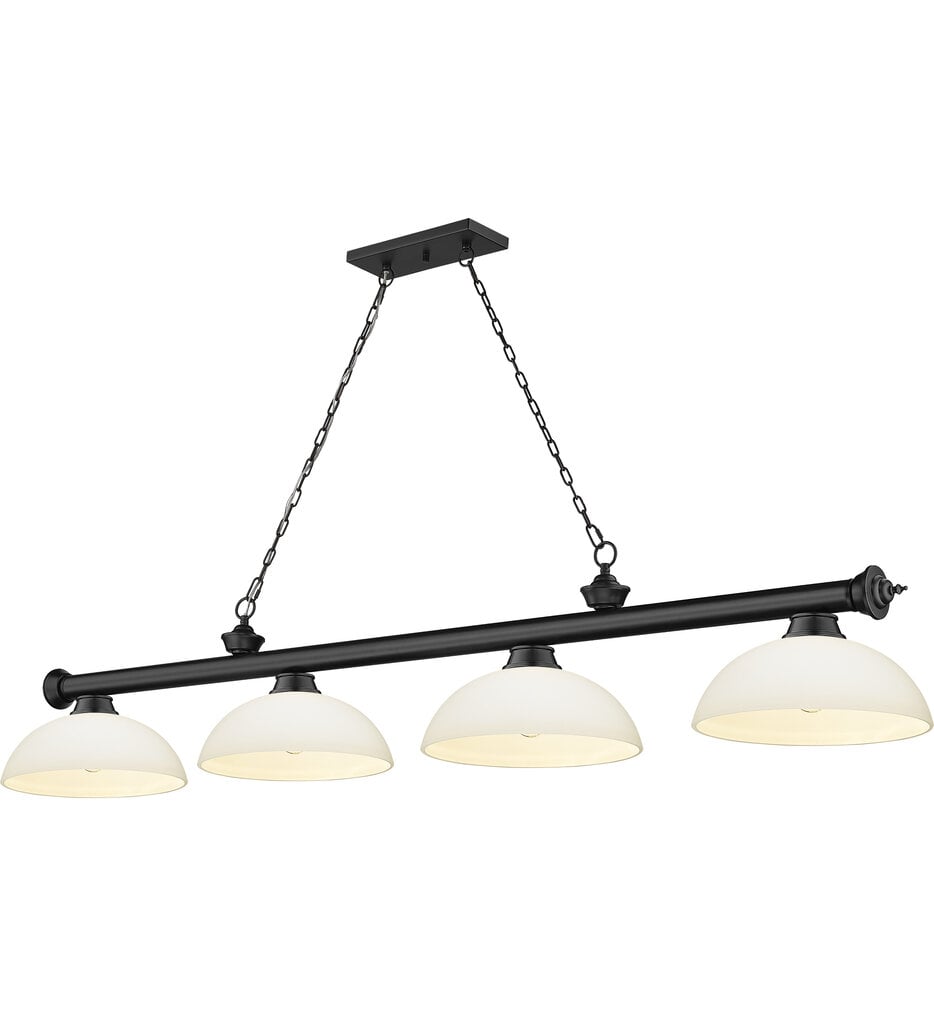 Cordon 81.25" Dome Island Light