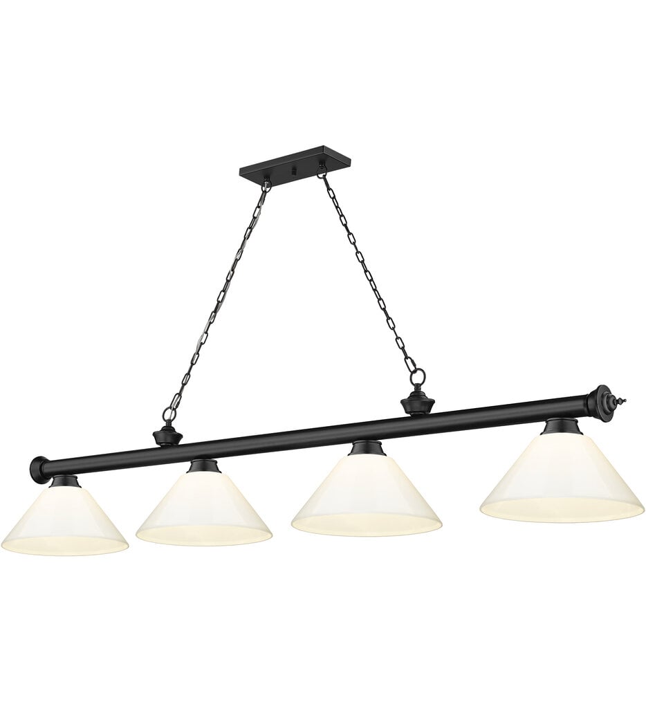 Cordon 81.25" Island Light