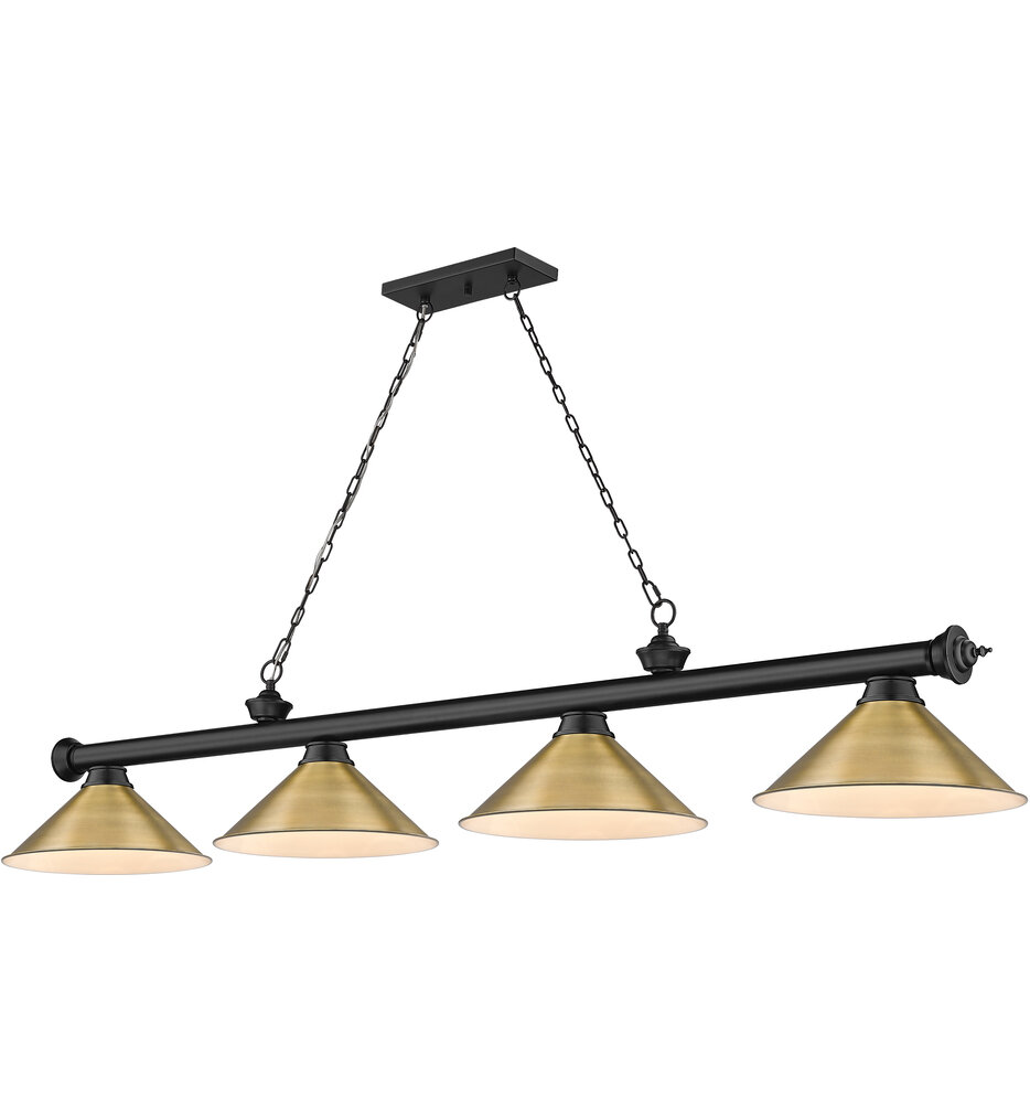 Cordon 81.25" Island Light