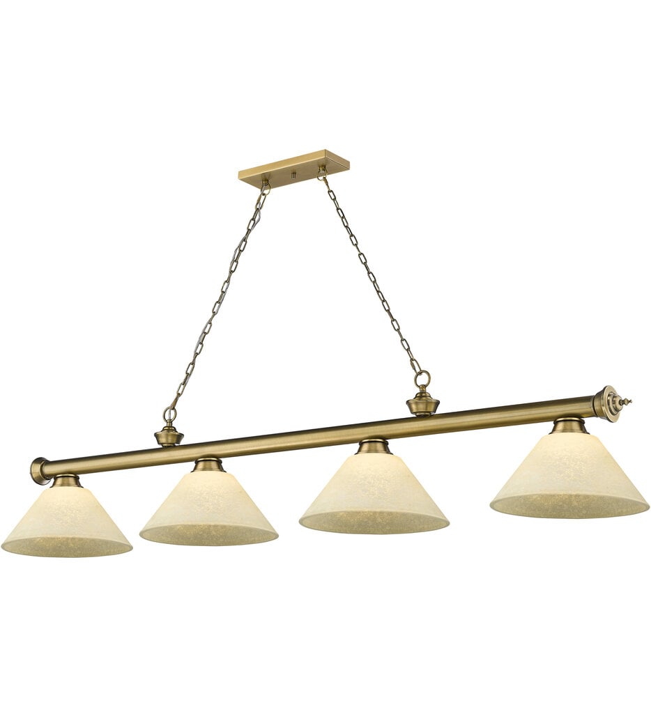 Cordon 81.25" Island Light