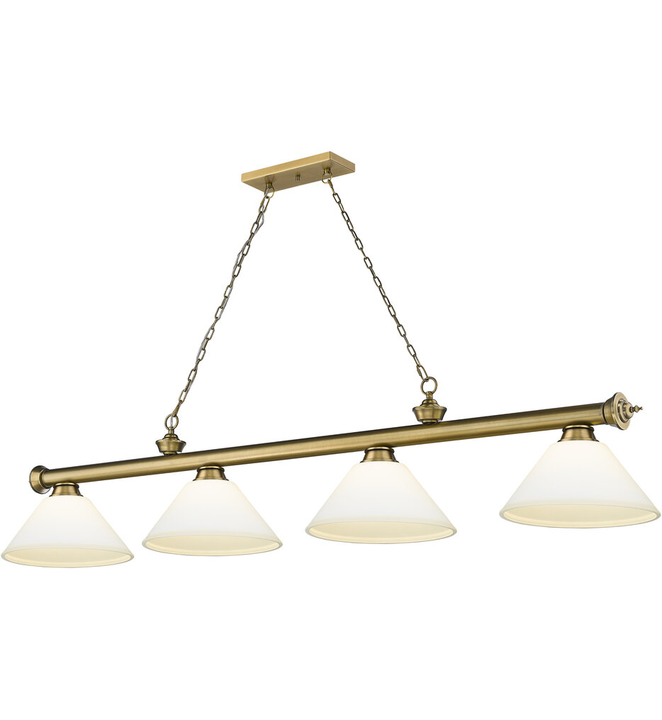 Cordon 81.25" Island Light