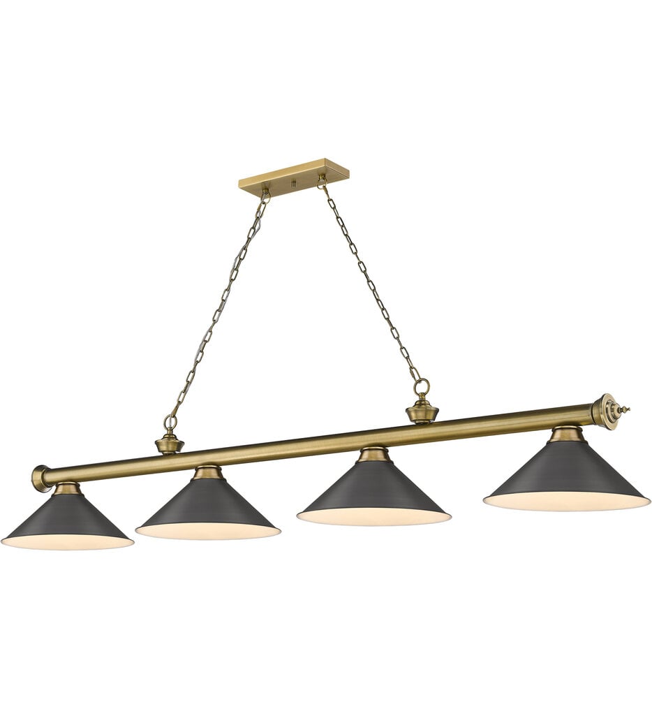 Cordon 81.25" Island Light