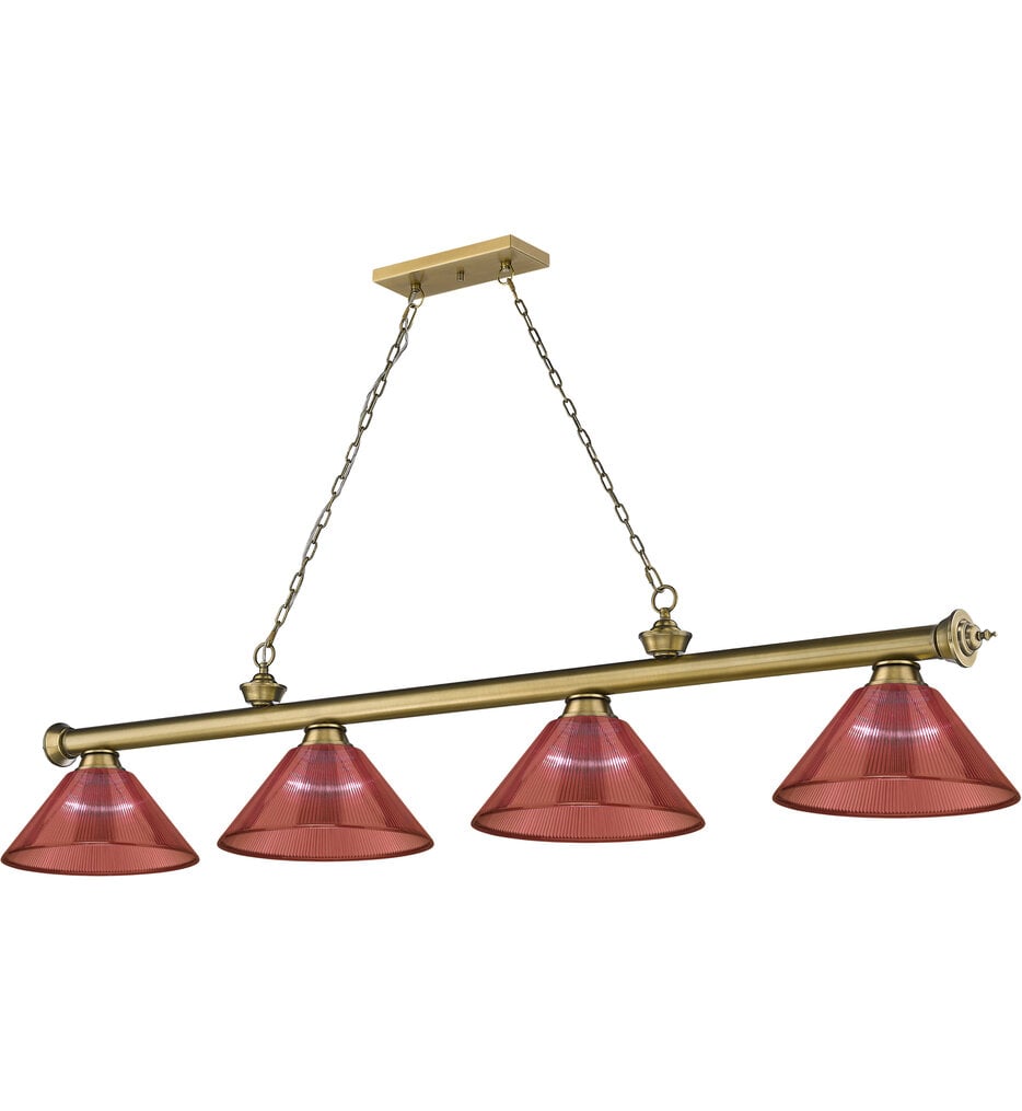 Cordon 81.25" Island Light