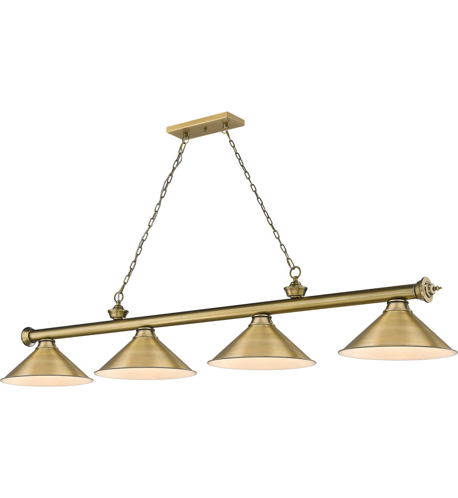 Cordon 81.25" Island Light