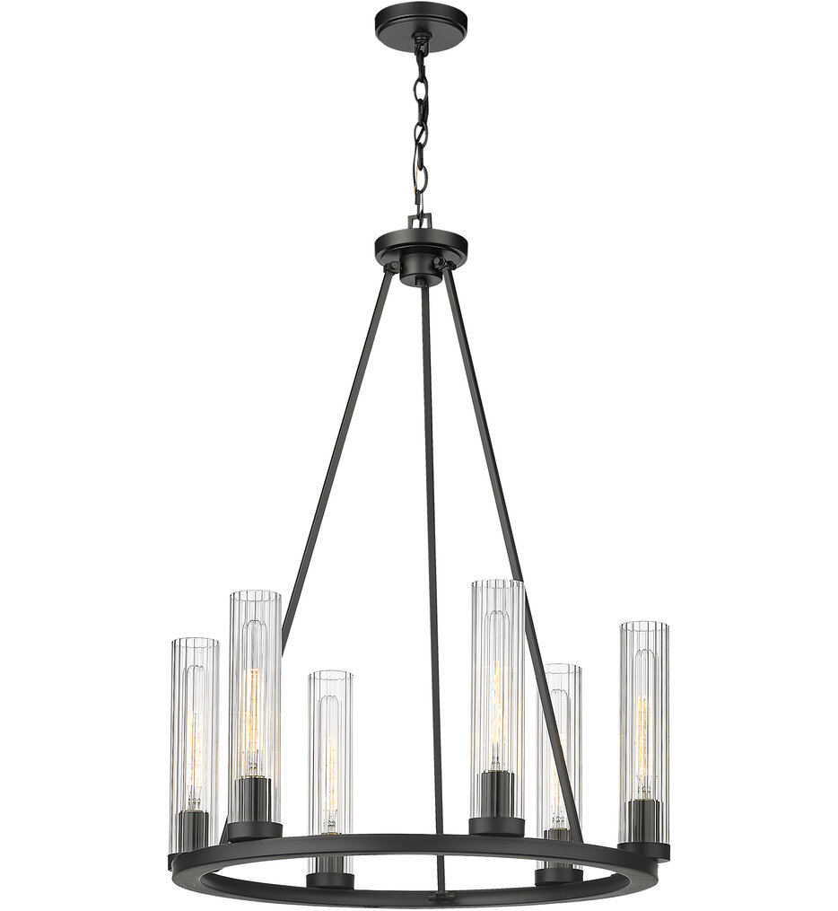 Z-Lite - Beau 26" Chandelier