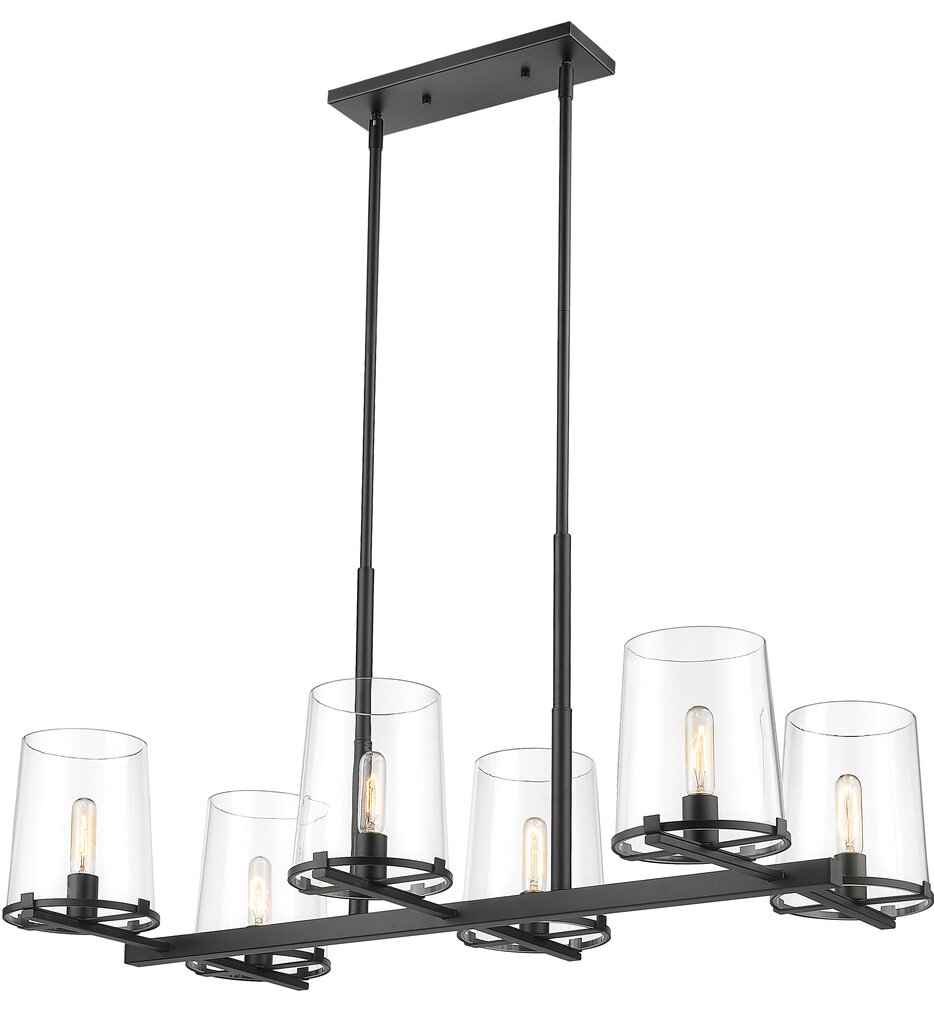 Z-Lite - Callista 43.5" Chandelier
