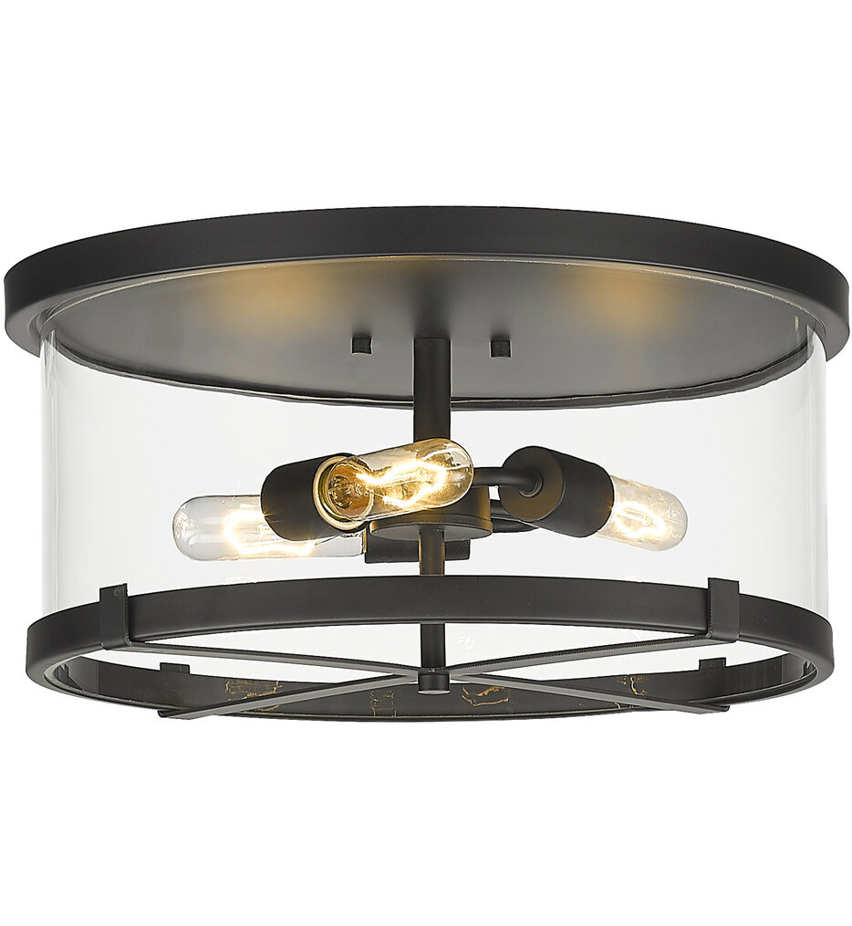 Z-Lite - Callista 16.5" Flush Mount