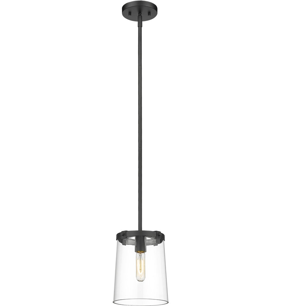 Z-Lite - Callista 7.5" Mini-Pendant