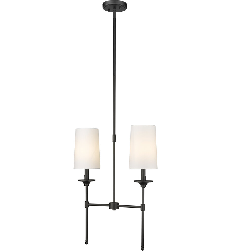 Z-Lite - Emily 19" Chandelier