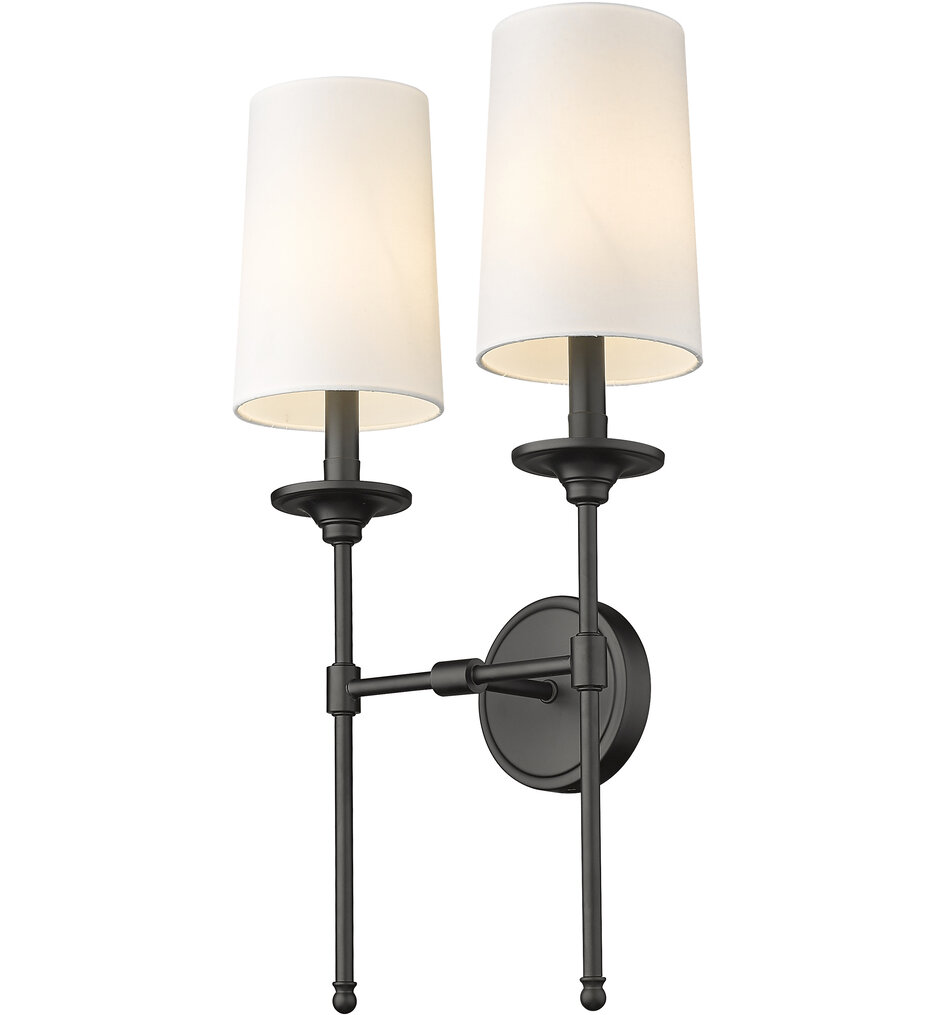 Z-Lite - Emily 24" Wall Sconce