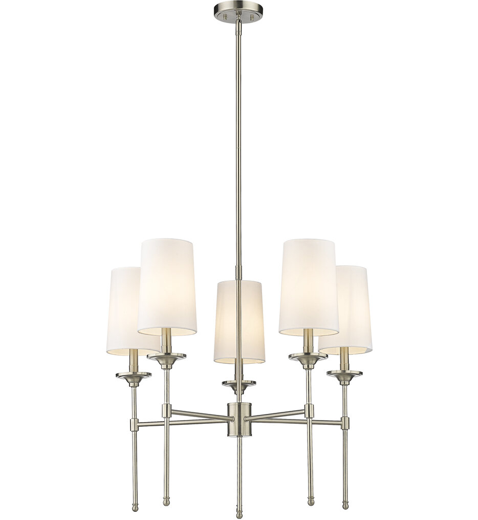 Z-Lite - Emily 28" Chandelier