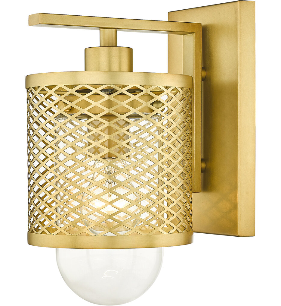 Kipton 11" Wall Sconce