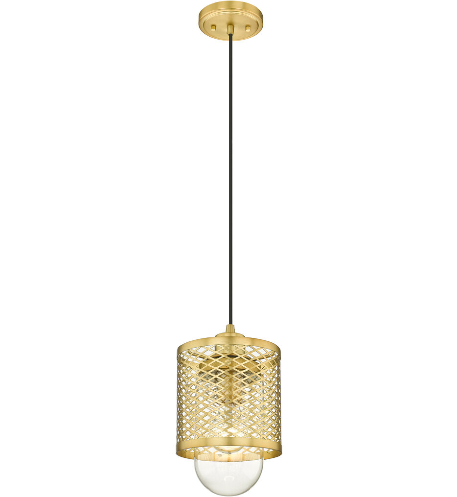Kipton 6" Pendant