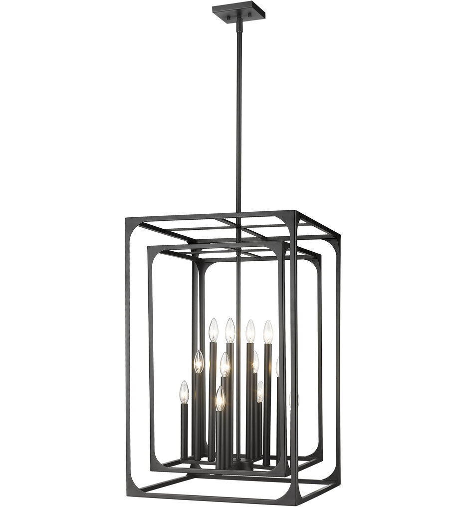 Z-Lite - Easton 20.5" Chandelier