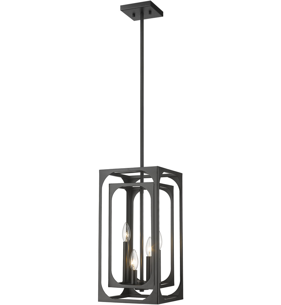 Easton 9.25" Chandelier