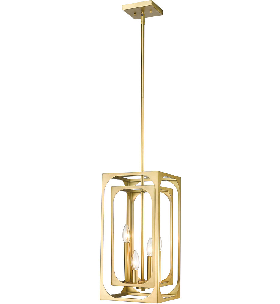 Easton 9.25" Chandelier