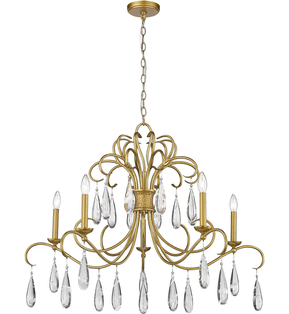 Amara 38" Chandelier