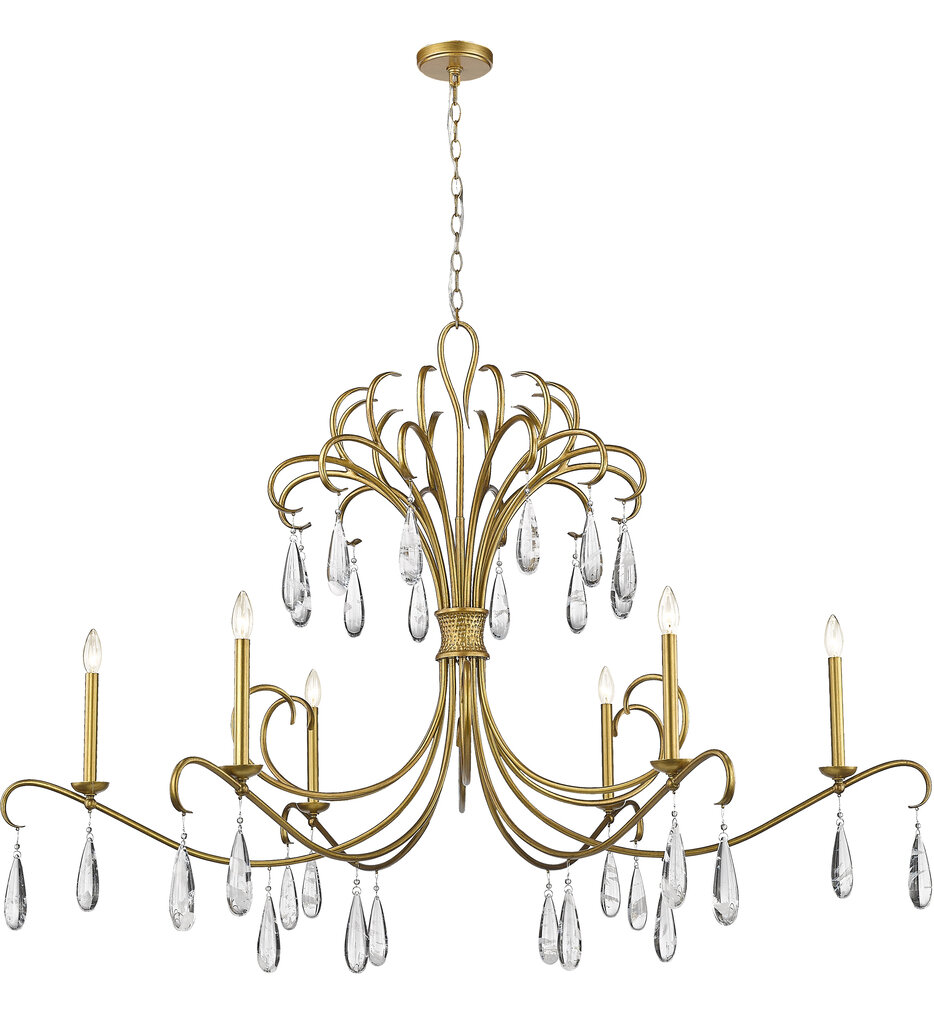 Amara 58.75" Chandelier