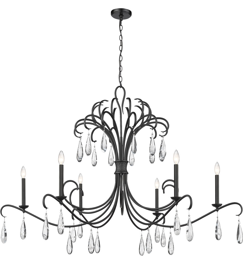 Amara 58.75" Chandelier