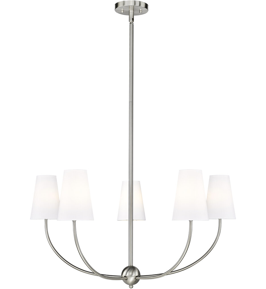 Shannon 32" Chandelier