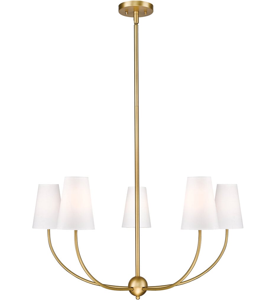 Shannon 32" Chandelier