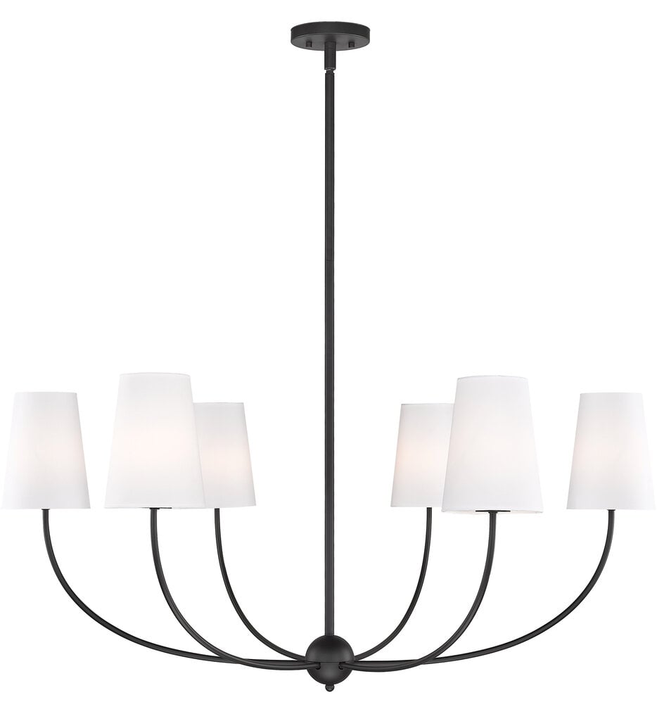 Shannon 42" Chandelier