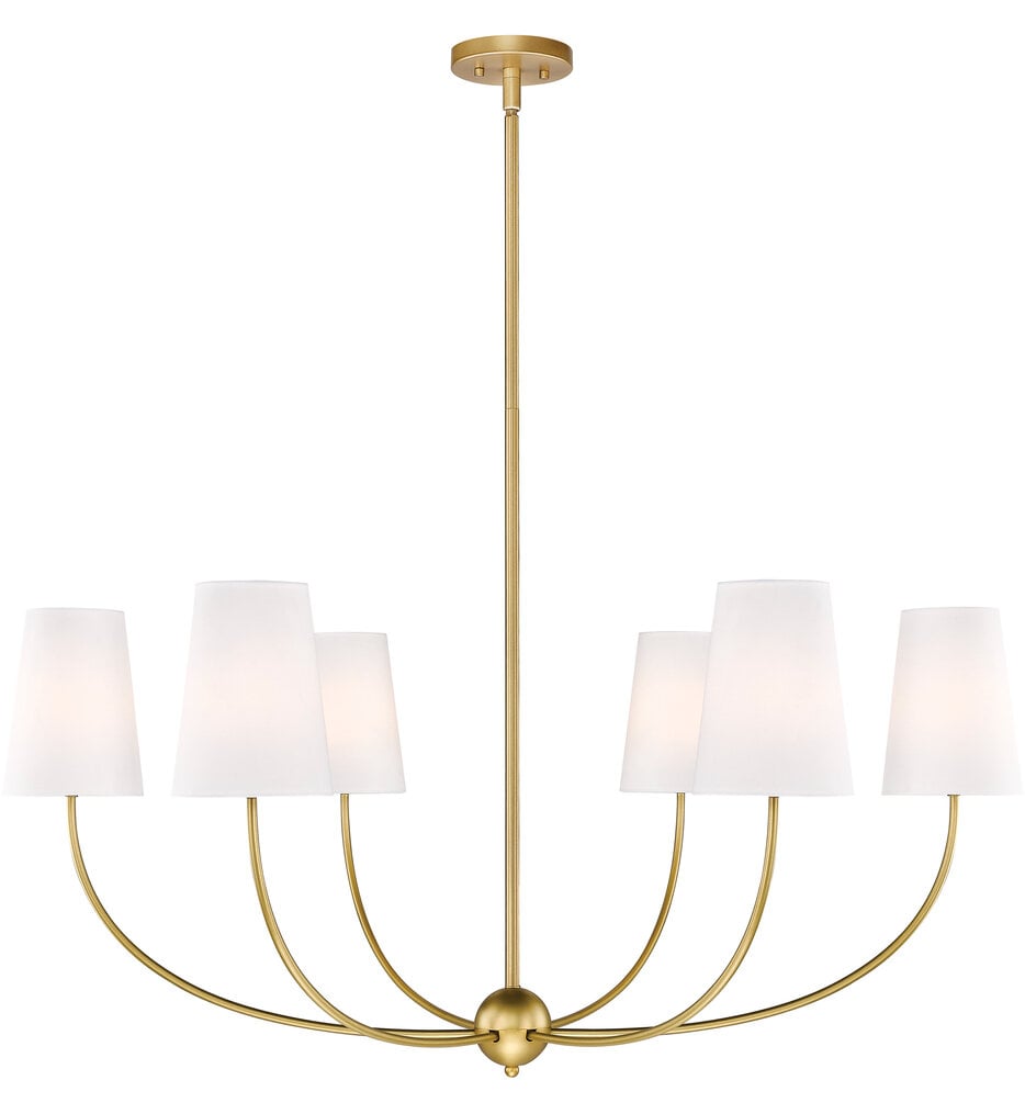 Shannon 42" Chandelier