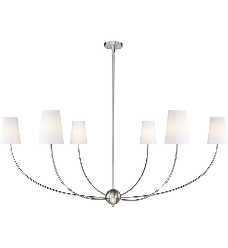 Shannon 62" Chandelier