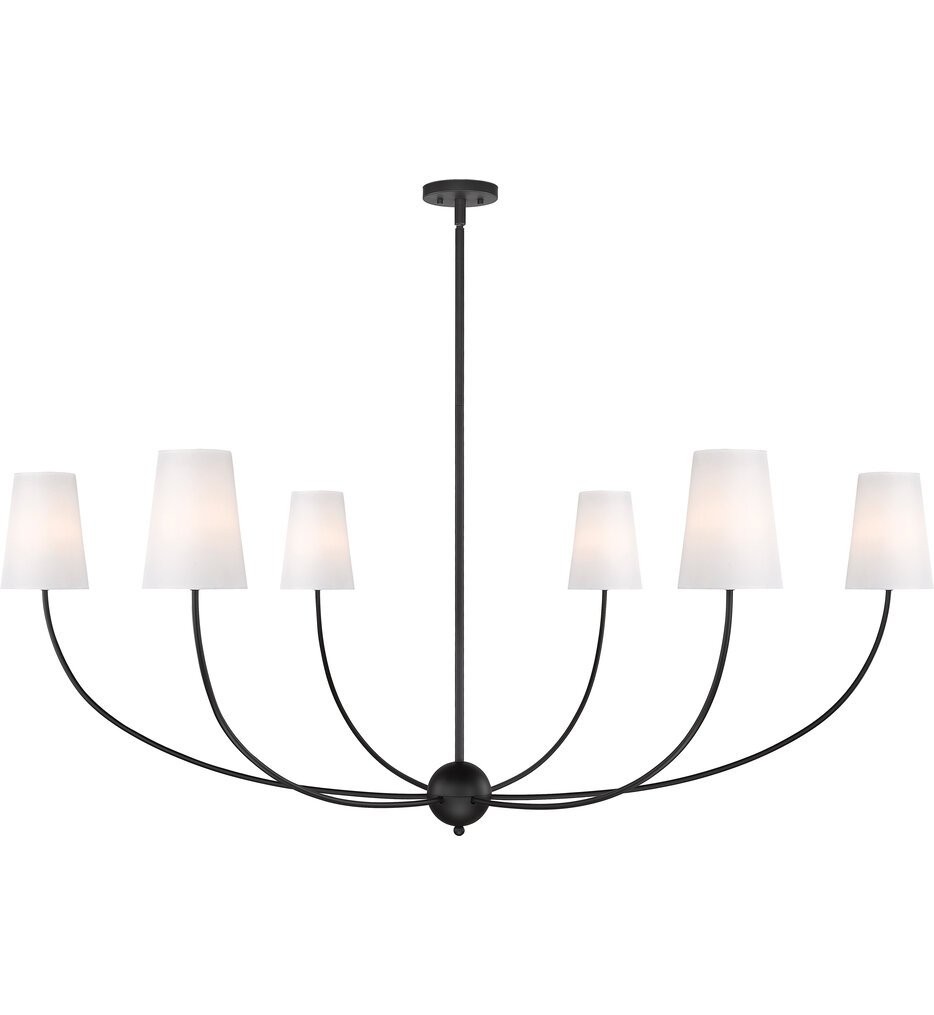 Shannon 62" Chandelier