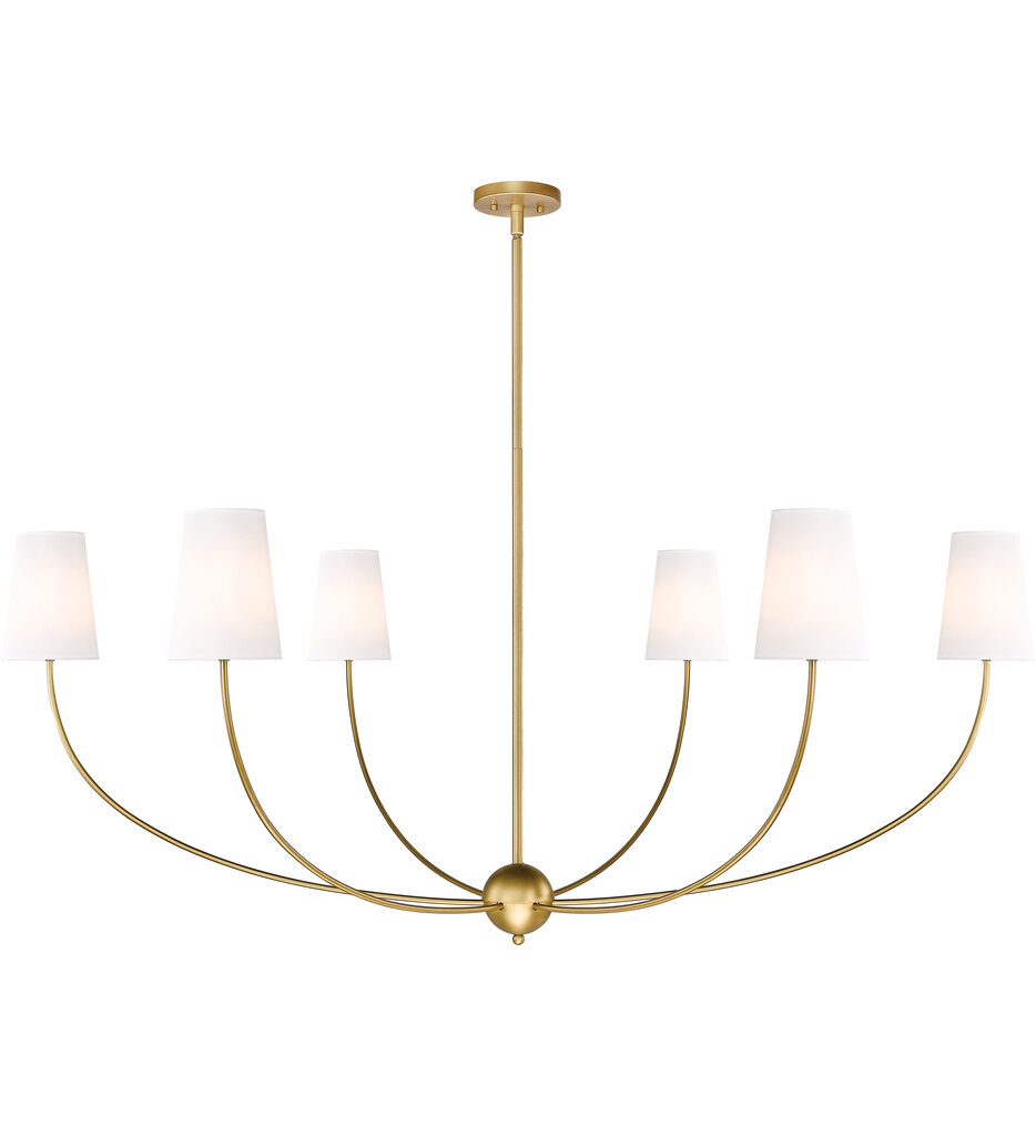 Shannon 62" Chandelier