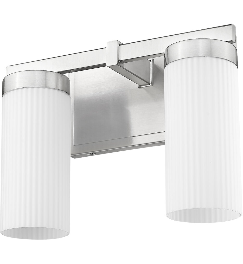 Danica 11.75" Bath Vanity Light