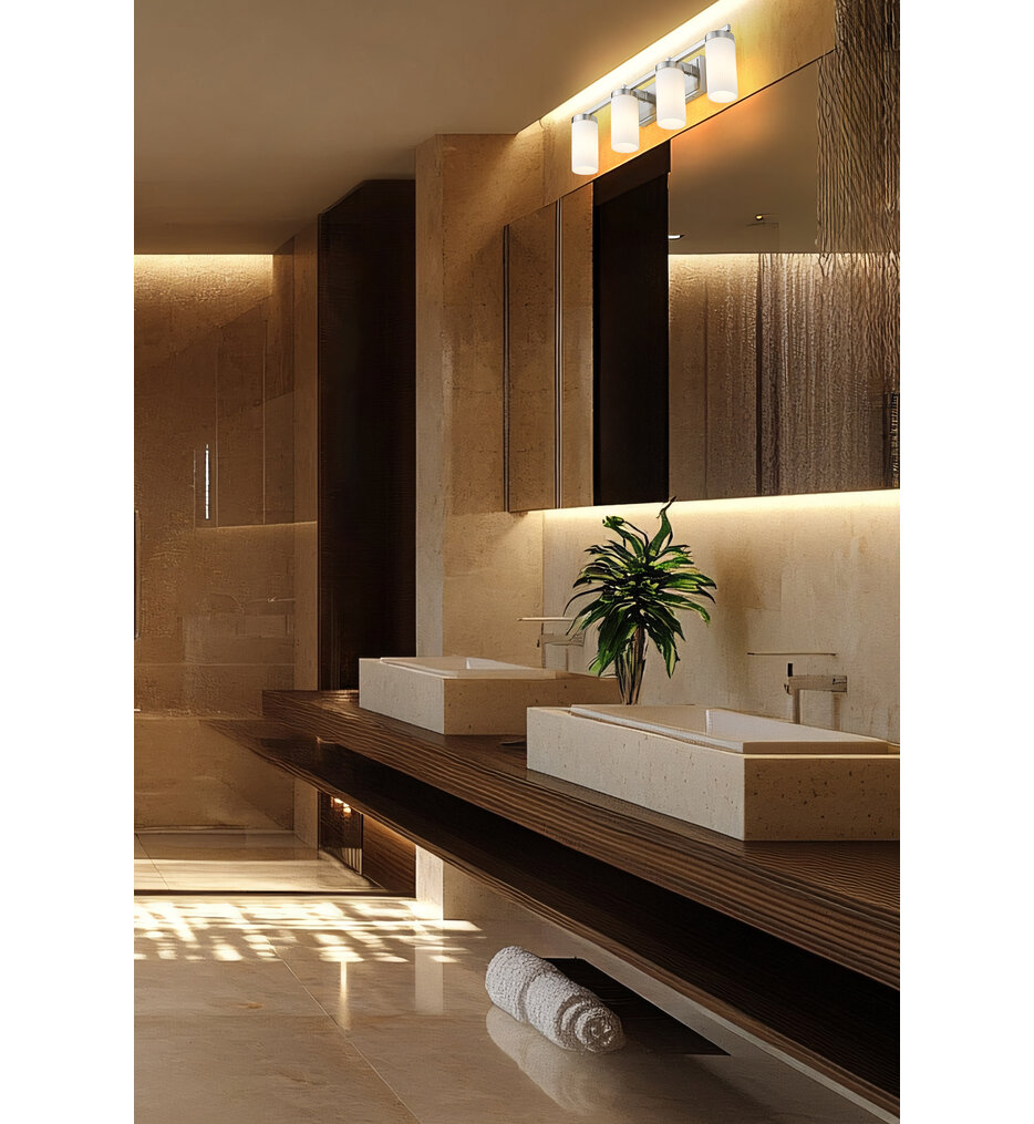 Danica 29.5" Bath Vanity Light