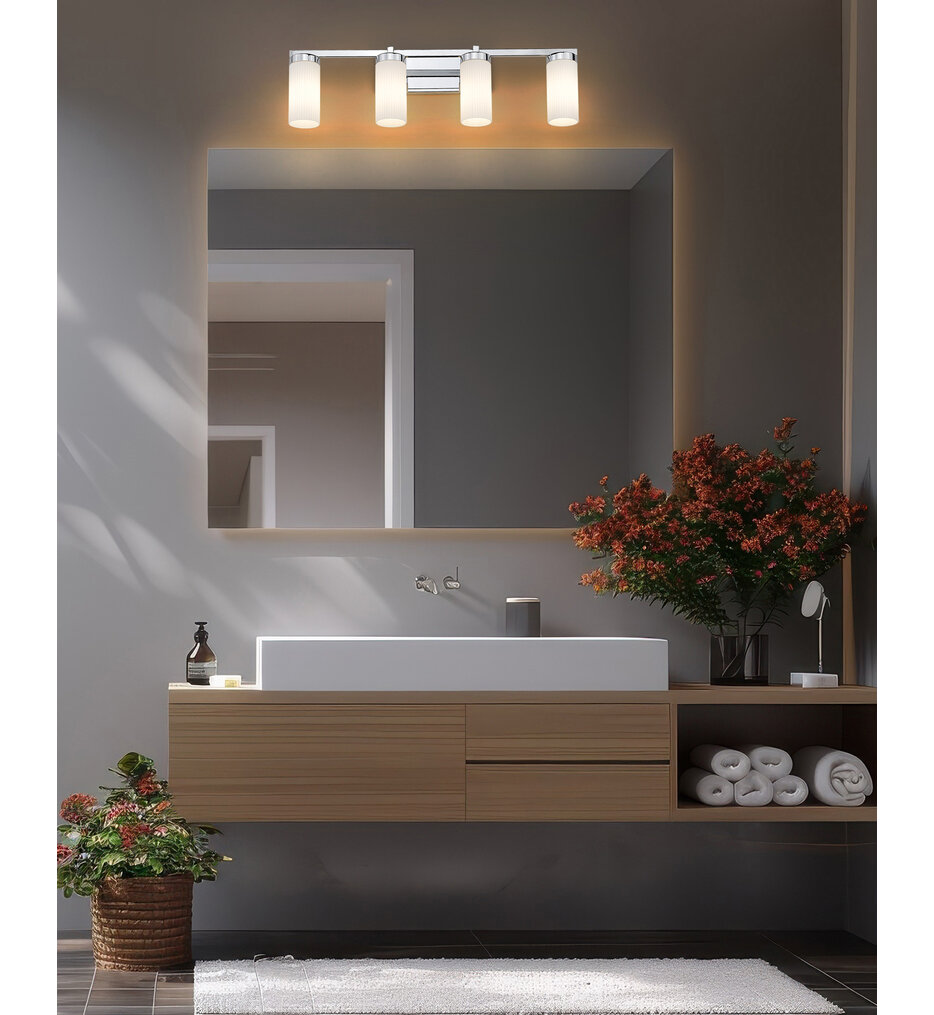 Danica 29.5" Bath Vanity Light