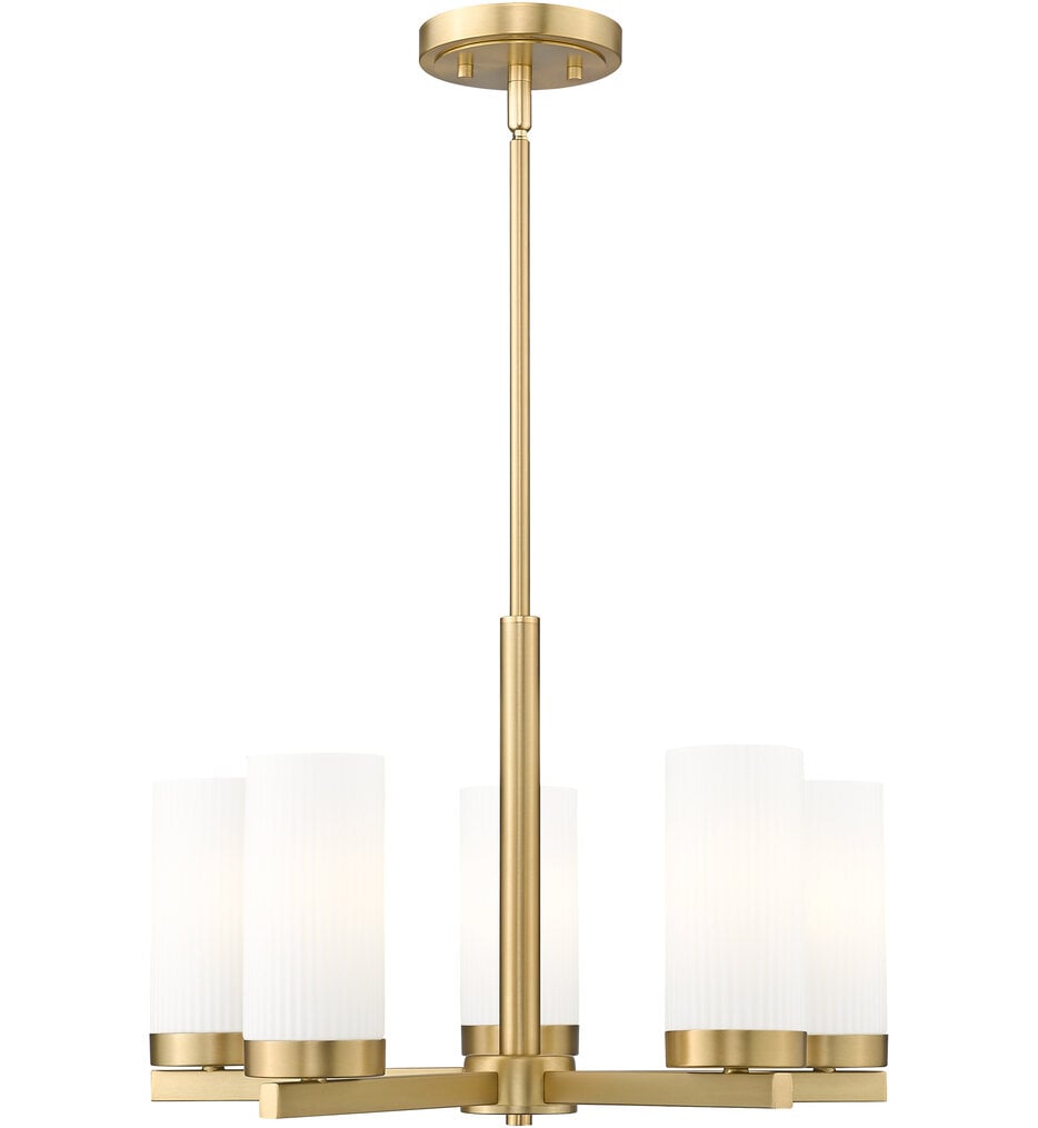 Danica 19.5" Chandelier