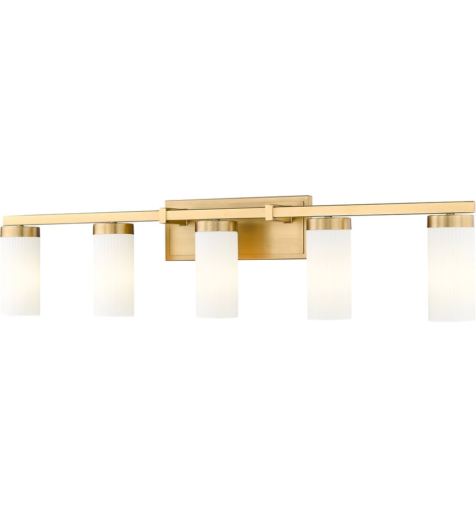 Danica 38.75" Bath Vanity Light
